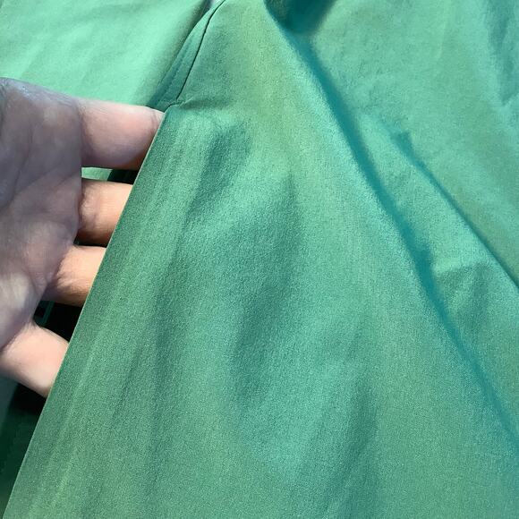 Athleta Urbanite Dress Women’s Medium Vineyard Green Travel Casual Work Pockets - Picture 11 of 13